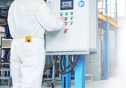 salariés concernés par un équipement PTI - DATI