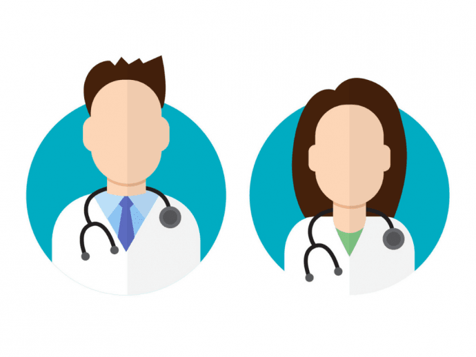 travailleur isolé pour la médecine du travail