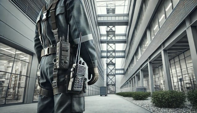 Les dispositifs PTIs DECT et les talkies-walkies