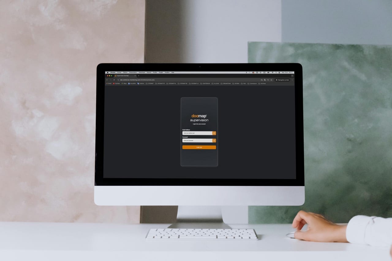 Outil Supervision - PTI-DATI